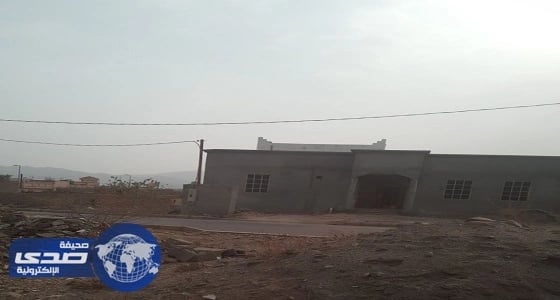 بالصور.. مواطنو " الشعراء " يطالبون بتسوير مقبرة " العارق "