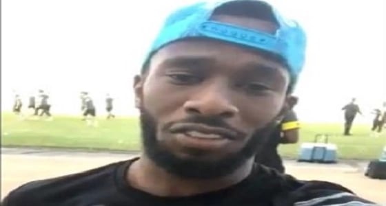 بالفيديو.. فهد المولد يودع جماهير الاتحاد قبل توجهه للدوري الإسباني