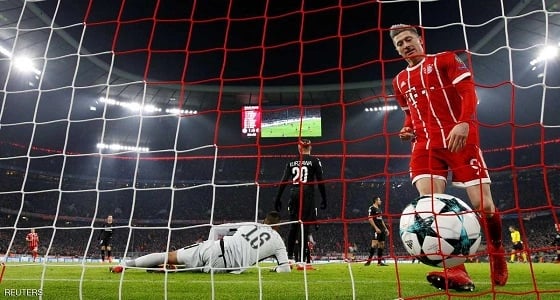 فيديو.. بايرن ميونخ يفوز على باريس سان جرمان بثلاثية