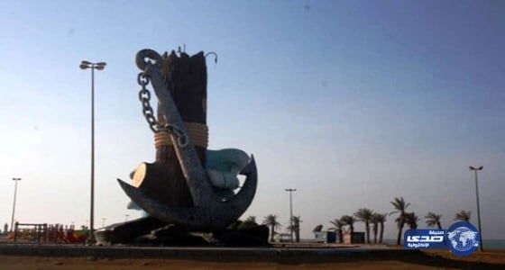 بالفيديو.. كاميرات تابعة لحرس الحدود تلتقط جسماً غريباً على الحد الجنوبي