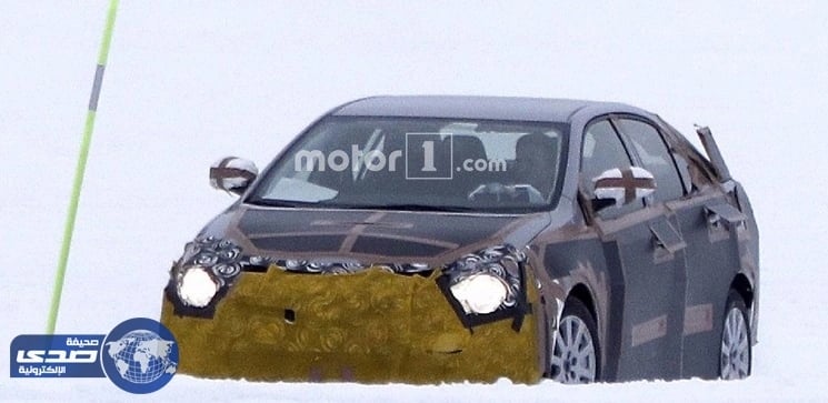 بالصور .. رصد الجيل القادم 2019 من تويوتا كورولا