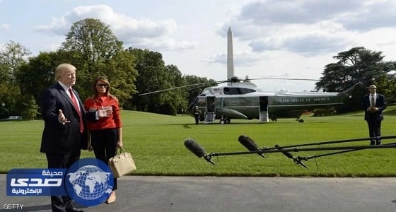 ترامب يصف إرما بـ" وحش كبير " ويعتزم زيارة فلوريدا