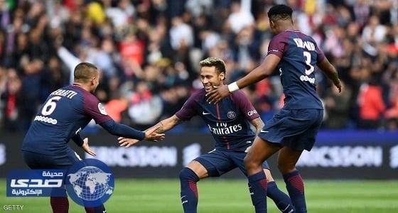 بالفيديو.. باريس سان جيرمان يكتسح بوردو بنصف دستة أهداف