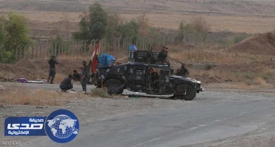 البشمركة ترفض إنذار الحشد الشعبي للانسحاب من كركوك