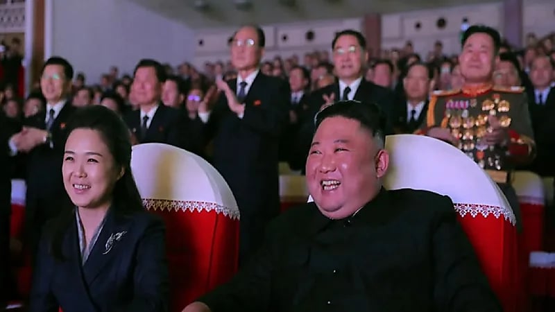 كوريا الشمالية تتوعد جارتها الجنوبية بأسلحة نووية