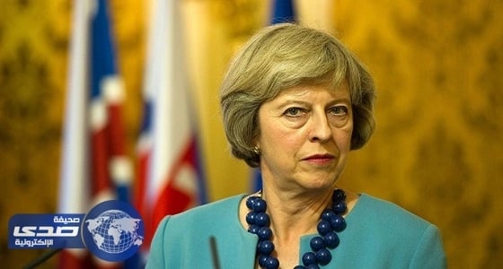تيريزا ماي: عملية دهس المصلين في لندن «حادث رهيب»