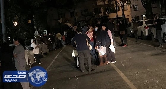 زلزال بقوة 6.2 درجة يضرب المكسيك للمرة الثانية