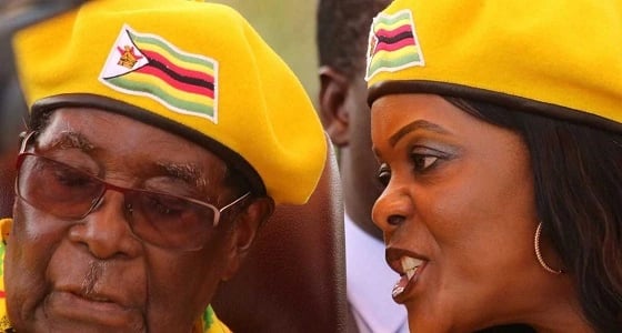 استعداد لطرد رئيس زيمبابوي الأحد المقبل