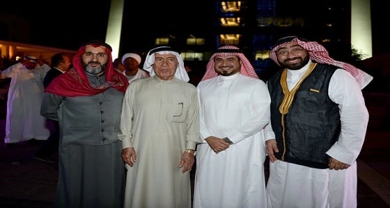 " السنبلة " تكرم الشيخ إبراهيم كردي مؤسسها قبل 37 عاما بمناسبة تقاعده