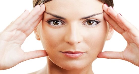 تمارين للحصول على وجه أكثر شبابا‏