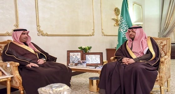 ‏أمير ⁧‫الشمالية‬⁩ يدعو الغرفة التجارية لتقديم خطة عمل لرفع مستوى الأداء