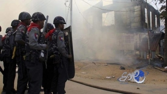 8 قتلى بإندونيسيا في شجار بين مسلمين وبوذيين بورميين