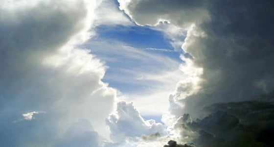 الأرصاد: سماء غائمة على معظم مناطق  المملكة غدًا