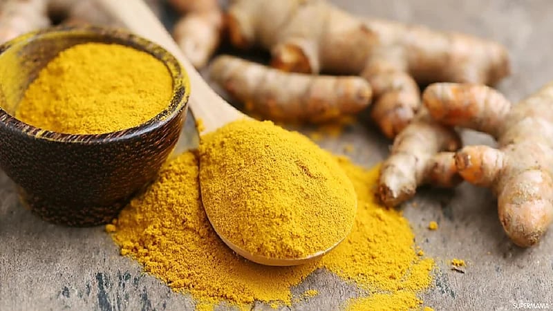 الكركم يساعد في تقليل الالتهاب