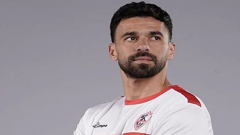 استقبال حافل في أول ظهور لـ عبدالله السعيد بقميص الزمالك .. فيديو