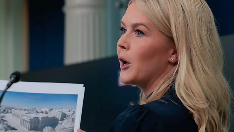 حلم دام 15 عامًا: ترامب يبدأ بناء قاعة احتفالات فاخرة في البيت الأبيض