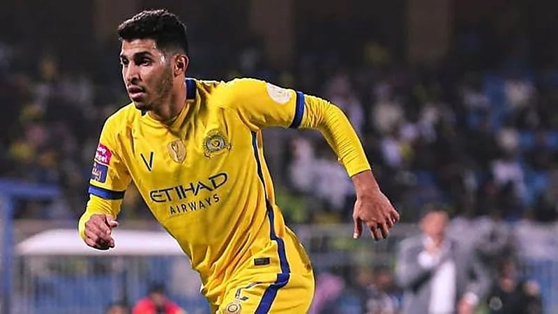 فحص طبي جديد لـ "الغنام"