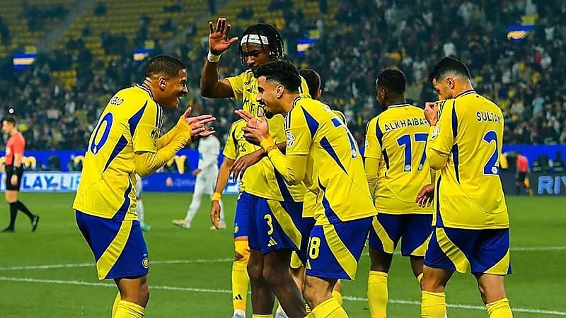 الآسيوي يوافق على طلب النصر قبل مواجهة كاواساكي