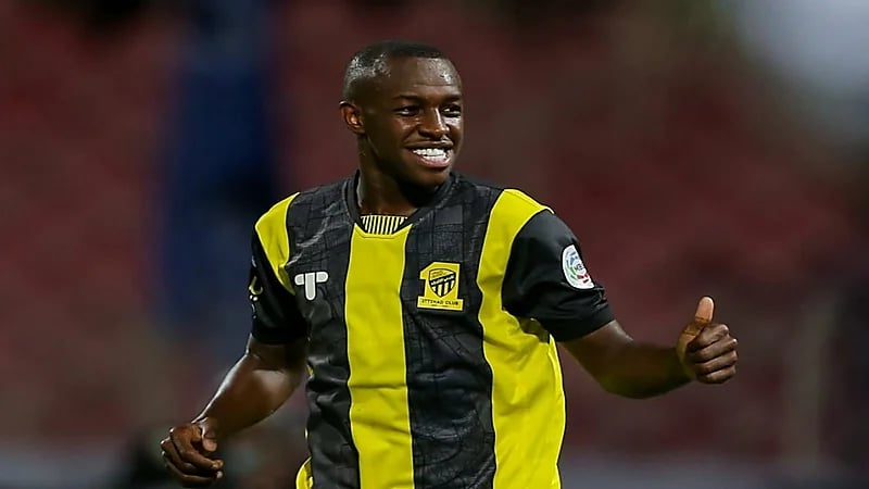 الاتحاد يحسم ملف تجديد عقد سعود عبدالحميد 