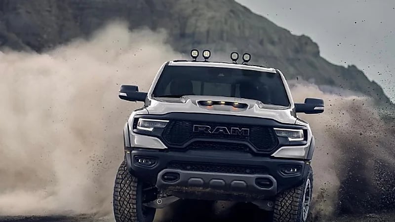 بالصور .. طرازات رام بيك اب المتاحة في المملكة