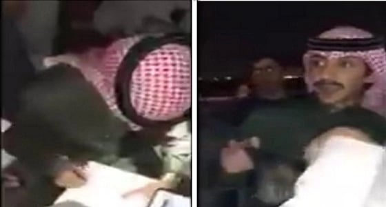 بالفيديو.. كواليس طرد الشاعر الكويتي شريان الديحاني من معرض جدة للكتاب 