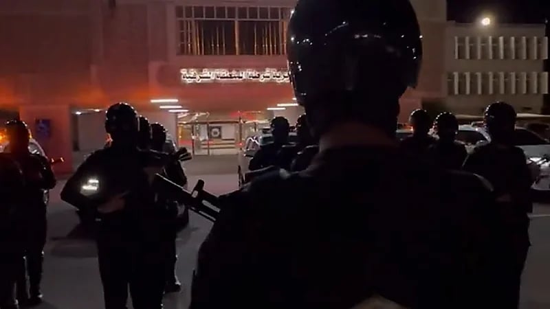 مهمة أمنية تكشف طريقة جديدة لمروجي الشبو في عمليات الترويج .. فيديو