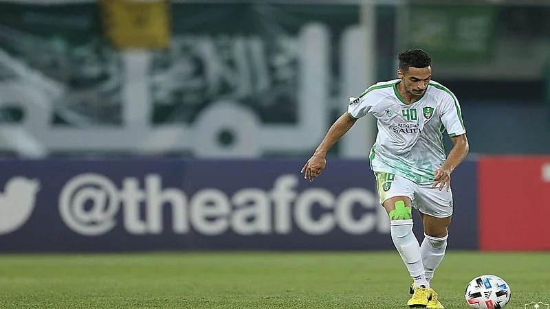 الأهلي يكشف تطورات إصابة علي الأسمري