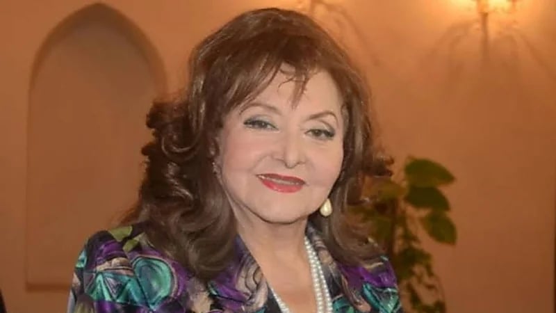 إصابة ليلى طاهر بفيروس كورونا (فيديو)