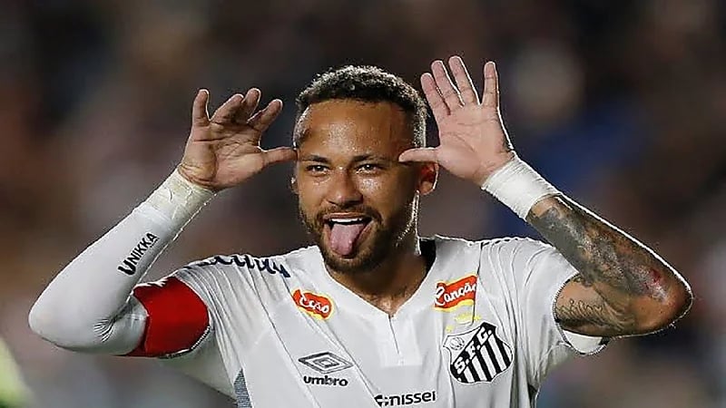 سانتوس أولوية نيمار رغم العروض الخارجية