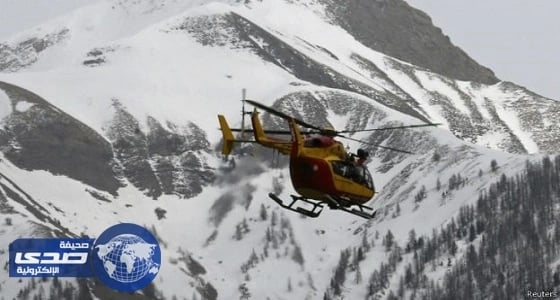 مصرع ثلاثة أشخاص إثر تحطم طائرتين بجبال الألب