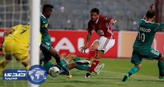 أهلي طرابلس يتعادل سلبيا مع النجم الساحلي التونسي بدوري أبطال إفريقيا