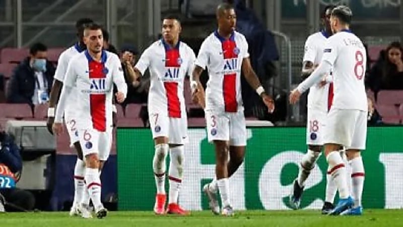 غضب عارم بين صفوف نادى باريس سان جيرمان بسبب المستحقات