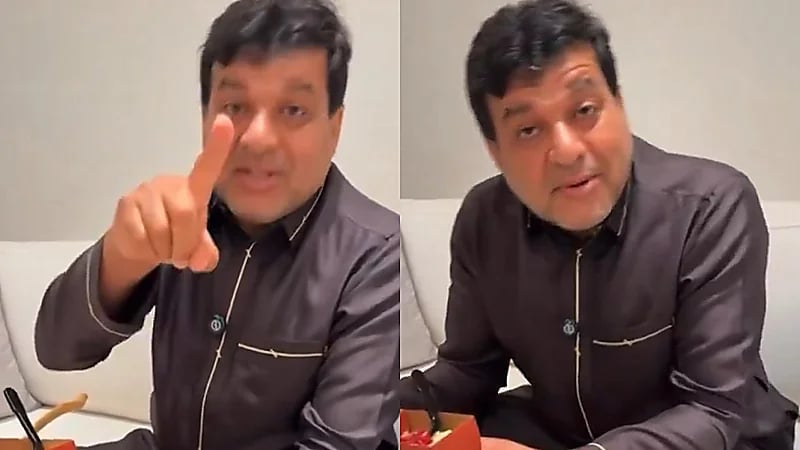 الزعاق يكشف عن موعد عيد الفطر للعام القادم .. فيديو