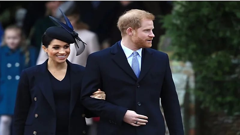 حقائق مثيرة جديدة عن ميجان ماركل