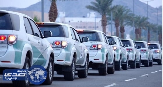 ضبط 200 ألف عبوة مستحضرات تجميل فاسدة بجدة