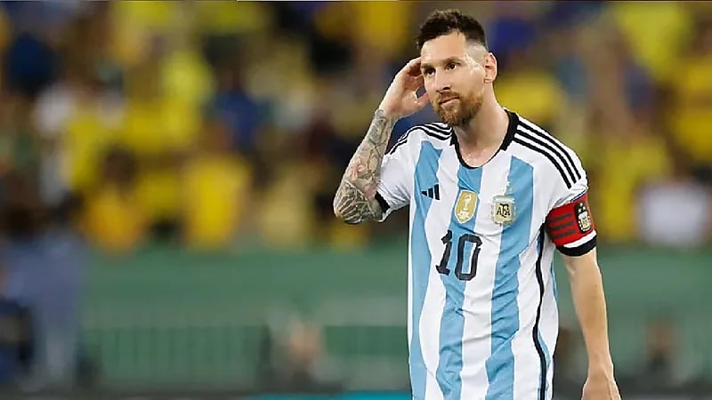 شخص جديد ينضم لتأمين ميسي