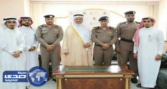 اتفاقية شراكة بين جمعية «خيركم» وسجون مكة المكرمة