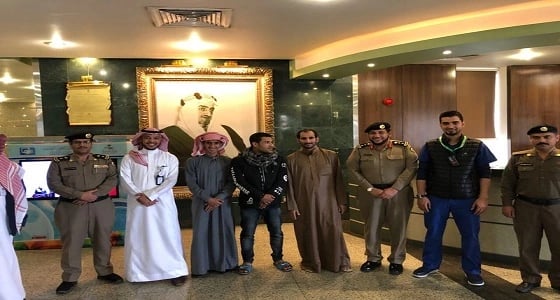 " مرور الطائف " يحذر المخالفين من السرعة الزائدة بزيارة مصابي الحوادث