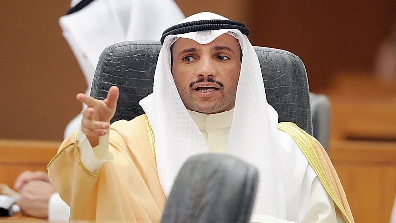 مرزوق الغانم: هناك من يستخدم الكويت كحاضنة لغسل الأموال