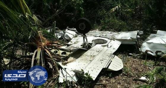 البحث عن طالب سعودي و مدربه سقطت بهما طائرة تدريب في أمريكا