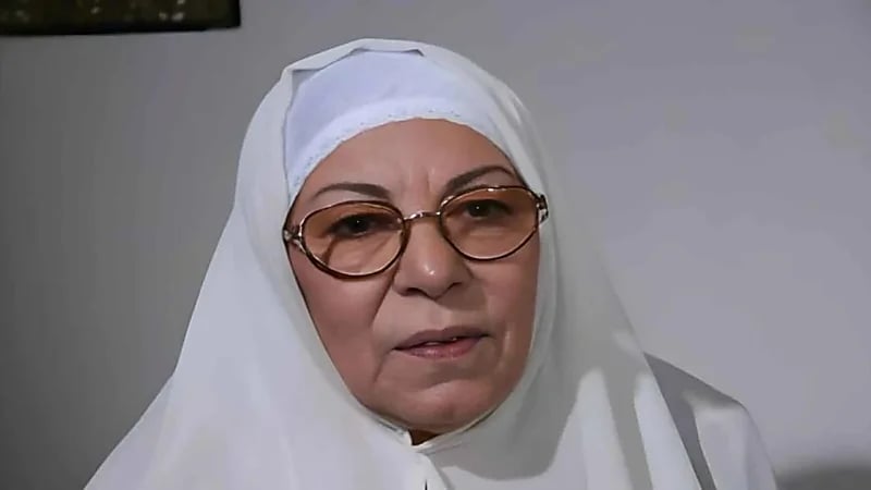 وفاة الفنانة السورية فدوى محسن