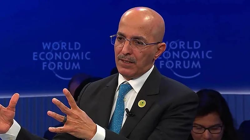 وزير المالية: المملكة كانت من أفضل الاقتصادات أداءً خلال جائحة كورونا.. فيديو