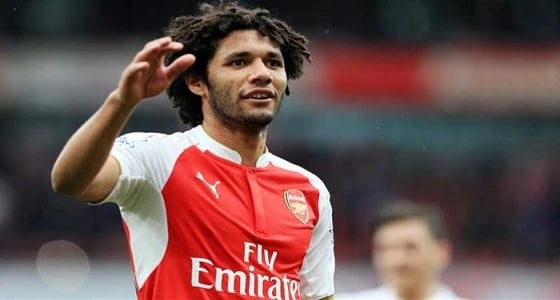 محمد النني ضيفا على نوتينجهام فورست مع أرسنال اليوم فى كأس إنجلترا