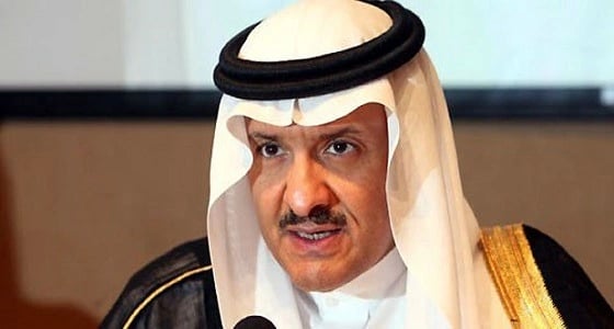 " سلطان بن سلمان " يقدم التعازي لأسرة " الألمعي "