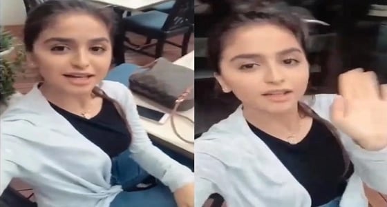 بالفيديو.. حلا الترك توجه رسالة لجمهورها من لوس أنجلوس