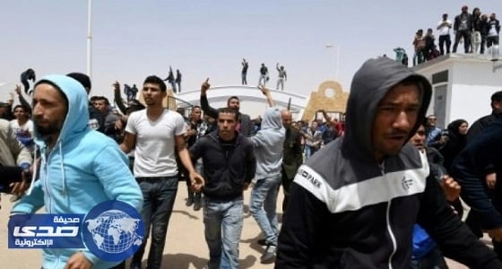 السلطات التونسية تتهم مرشحين للرئاسة بالوقوف وراء أعمال العنف في تطاوين