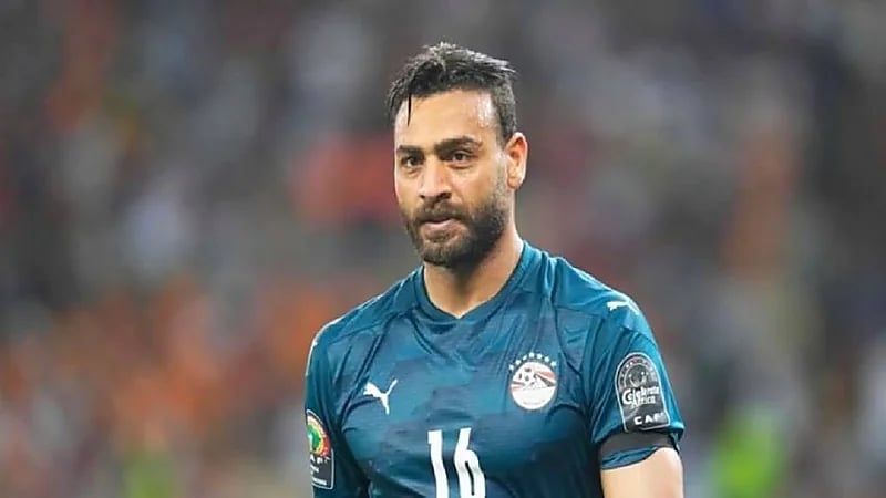 أبوجبل: لم انضم للنصر ومستمر مع الزمالك