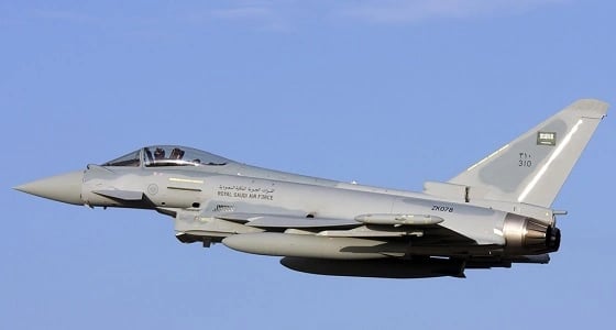 مُصنعة التايفون البريطانية تُلمح لعقد صفقة مع المملكة