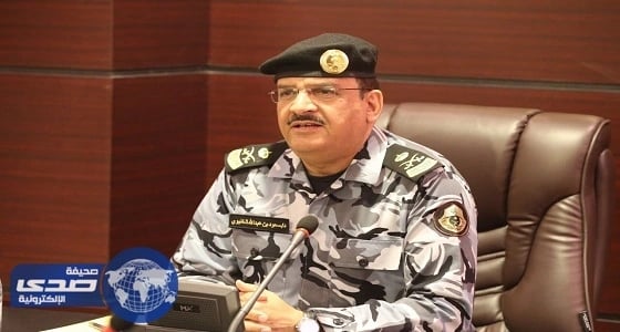 الخليوي يقلد 25 ضابطاً رتبهم الجديدة