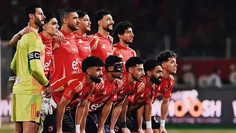 الأهلي المصري يتجاوز أزمة السفر إلى جنوب أفريقيا لمواجهة صن داونز